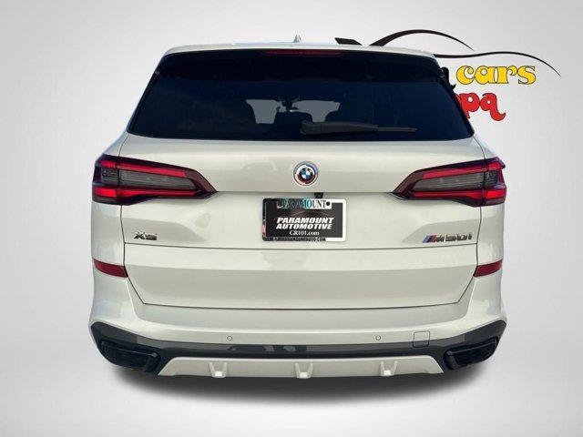 used 2023 BMW X5 car, priced at $53,299