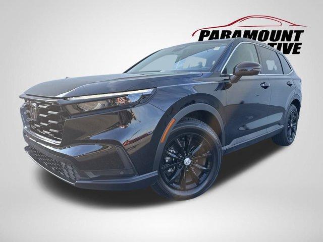 used 2025 Honda CR-V car, priced at $33,598