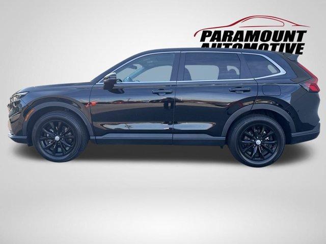 used 2025 Honda CR-V car, priced at $33,598