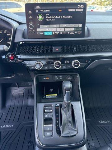 used 2025 Honda CR-V car, priced at $33,598