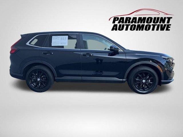 used 2025 Honda CR-V car, priced at $33,598