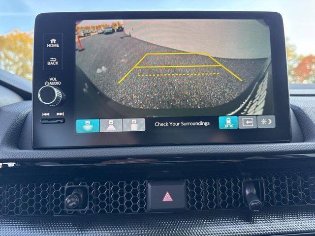 used 2025 Honda CR-V car, priced at $33,598