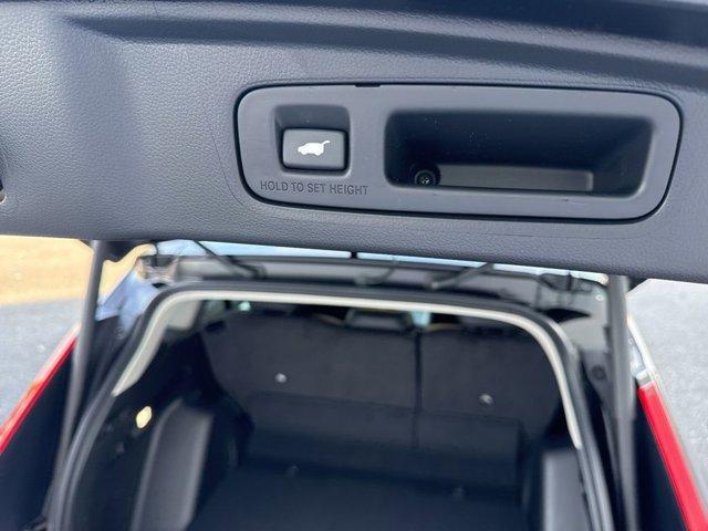 used 2025 Honda CR-V car, priced at $33,598