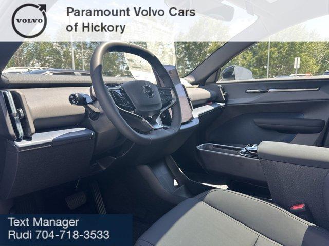 new 2025 Volvo EX30 car, priced at $47,380