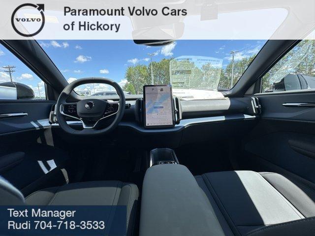 new 2025 Volvo EX30 car, priced at $47,380