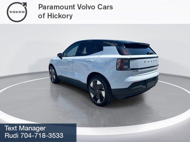new 2025 Volvo EX30 car, priced at $47,380