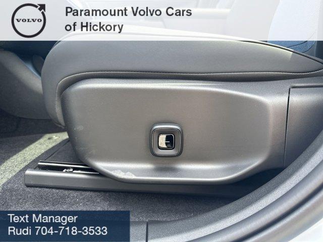 new 2025 Volvo EX30 car, priced at $47,380