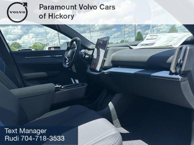 new 2025 Volvo EX30 car, priced at $47,380