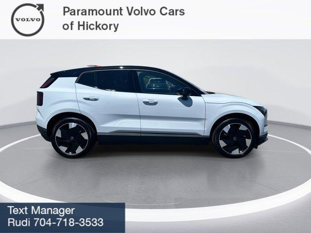 new 2025 Volvo EX30 car, priced at $47,380