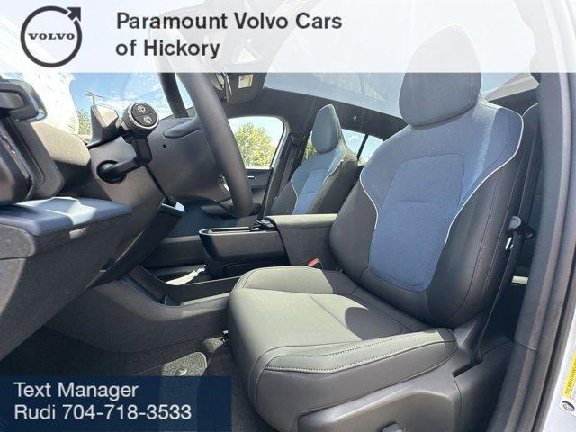 new 2025 Volvo EX30 car, priced at $47,380