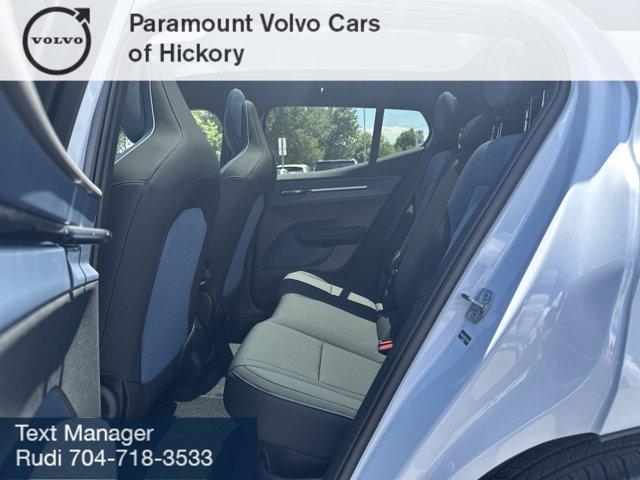 new 2025 Volvo EX30 car, priced at $47,380