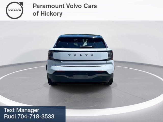 new 2025 Volvo EX30 car, priced at $47,380