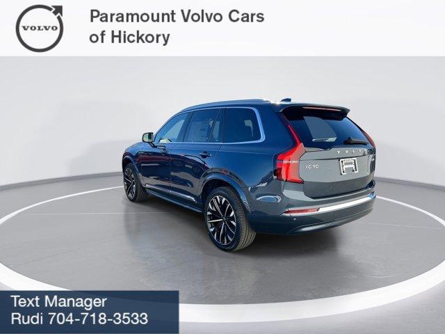 new 2025 Volvo XC90 Plug-In Hybrid car, priced at $79,285