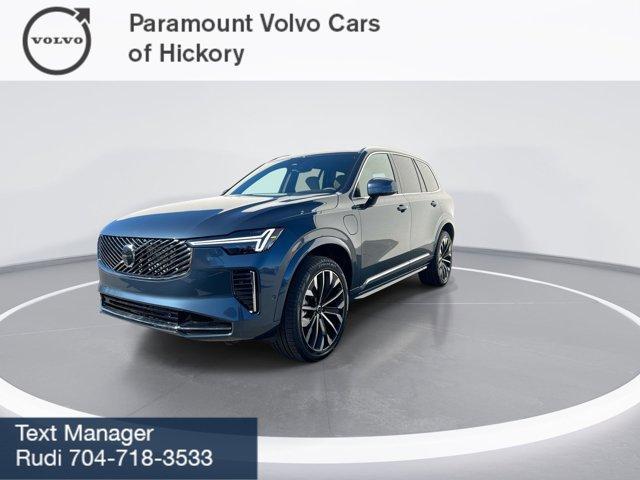 new 2025 Volvo XC90 Plug-In Hybrid car, priced at $79,285