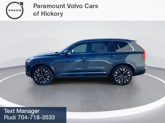 new 2025 Volvo XC90 Plug-In Hybrid car, priced at $79,285