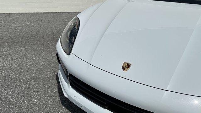 used 2021 Porsche Cayenne car, priced at $54,900