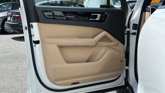used 2021 Porsche Cayenne car, priced at $54,900