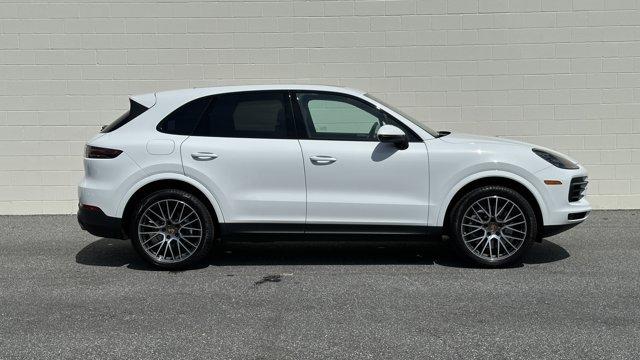 used 2021 Porsche Cayenne car, priced at $54,900