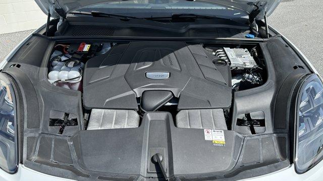 used 2021 Porsche Cayenne car, priced at $54,900