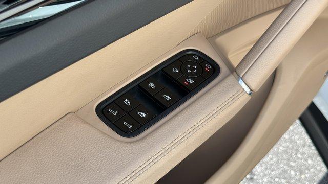 used 2021 Porsche Cayenne car, priced at $54,900
