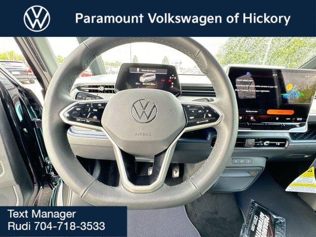 new 2025 Volkswagen ID. Buzz car, priced at $62,280