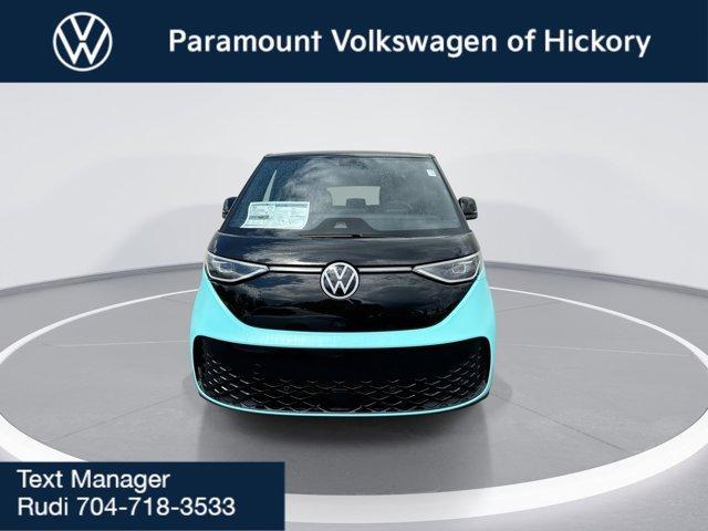 new 2025 Volkswagen ID. Buzz car, priced at $62,280