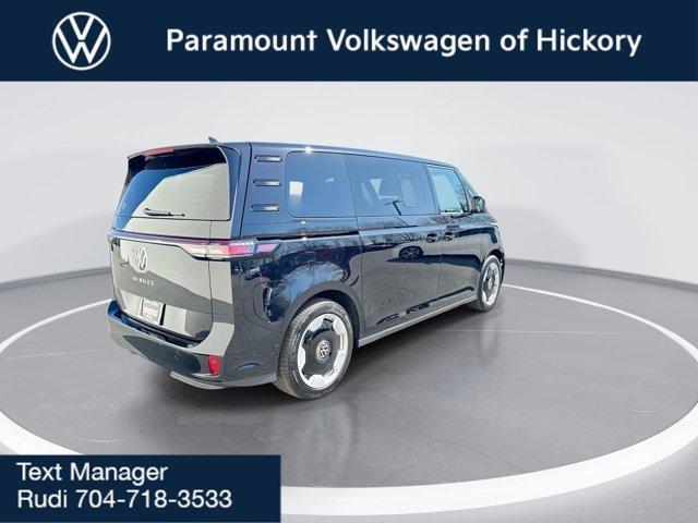 new 2025 Volkswagen ID. Buzz car, priced at $62,280