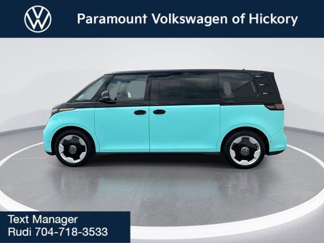 new 2025 Volkswagen ID. Buzz car, priced at $62,280