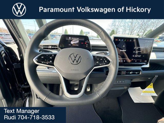 new 2025 Volkswagen ID. Buzz car, priced at $62,280