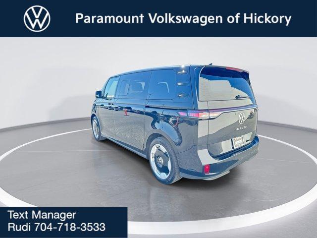 new 2025 Volkswagen ID. Buzz car, priced at $62,280