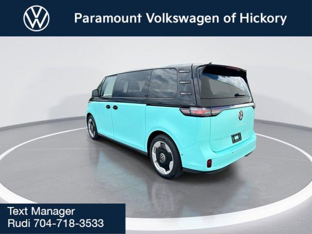 new 2025 Volkswagen ID. Buzz car, priced at $62,280