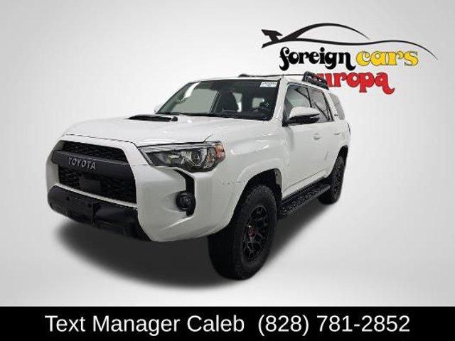 used 2023 Toyota 4Runner car, priced at $54,370