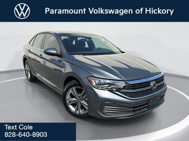 used 2024 Volkswagen Jetta car, priced at $22,870