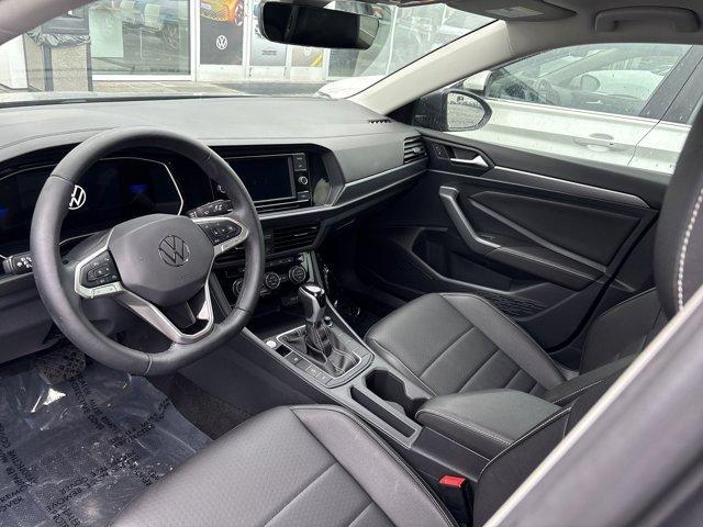 used 2024 Volkswagen Jetta car, priced at $24,900