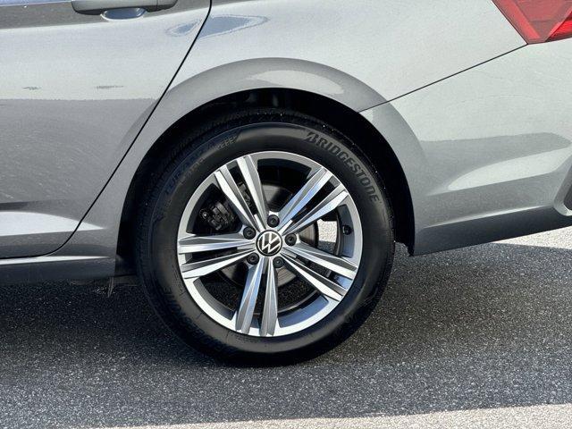 used 2024 Volkswagen Jetta car, priced at $24,768