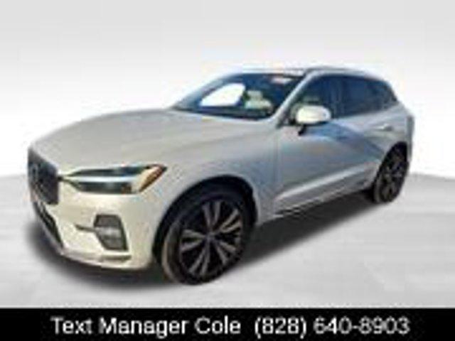 used 2023 Volvo XC60 car, priced at $31,720
