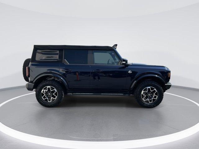 used 2021 Ford Bronco car, priced at $43,100