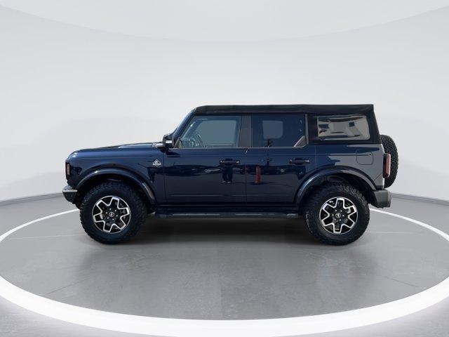 used 2021 Ford Bronco car, priced at $43,100