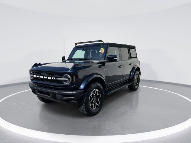 used 2021 Ford Bronco car, priced at $43,100