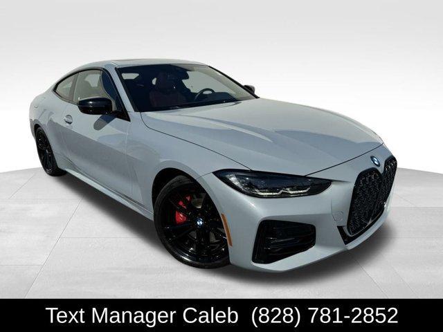 used 2022 BMW 430 car, priced at $43,989