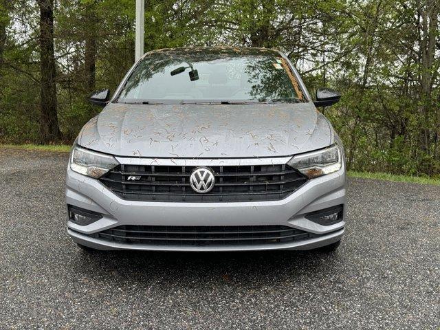 used 2021 Volkswagen Jetta car, priced at $21,516