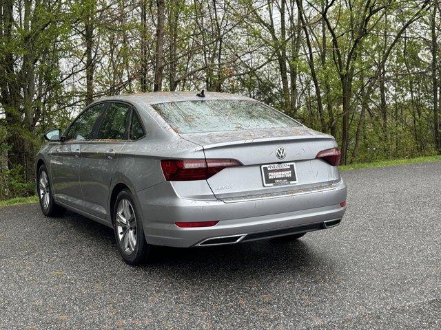 used 2021 Volkswagen Jetta car, priced at $21,716