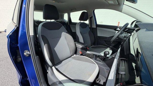used 2022 Volkswagen Taos car, priced at $16,924