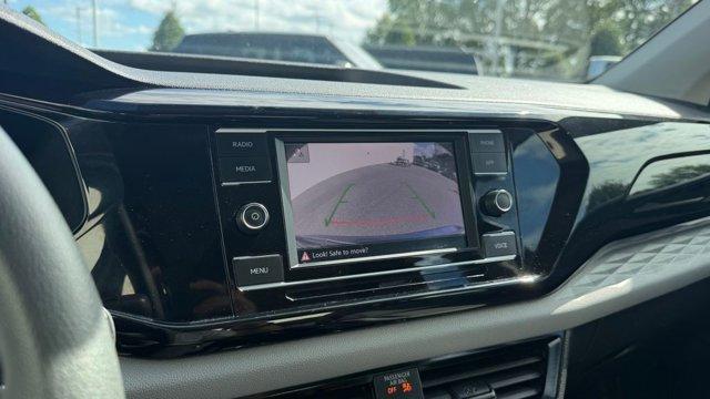 used 2022 Volkswagen Taos car, priced at $16,924