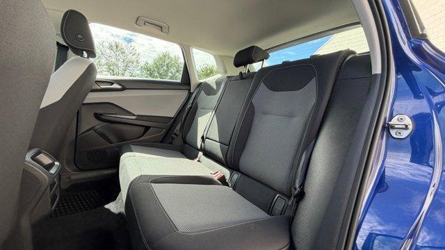 used 2022 Volkswagen Taos car, priced at $16,924