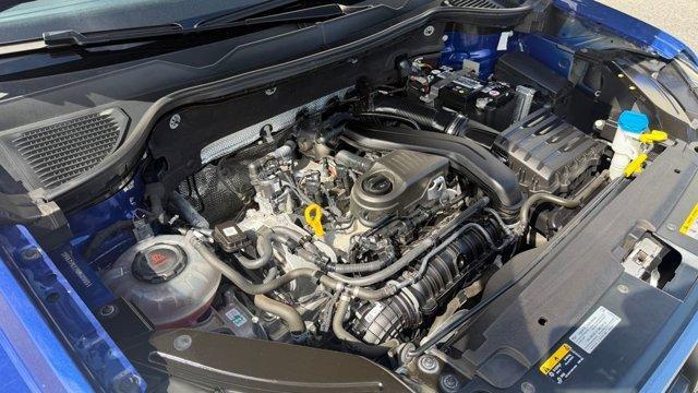used 2022 Volkswagen Taos car, priced at $16,924