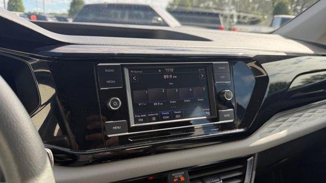 used 2022 Volkswagen Taos car, priced at $16,924