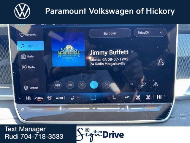 new 2026 Volkswagen Tiguan car, priced at $41,232