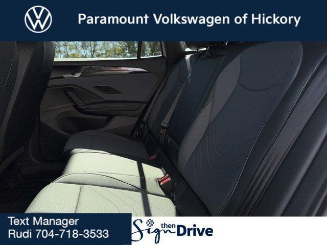 new 2026 Volkswagen Tiguan car, priced at $41,232