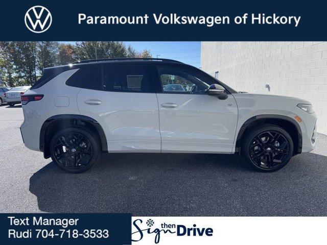 new 2026 Volkswagen Tiguan car, priced at $41,232